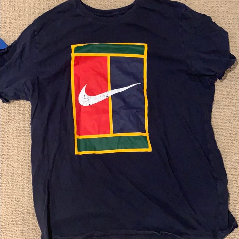 Nike court men’s tee